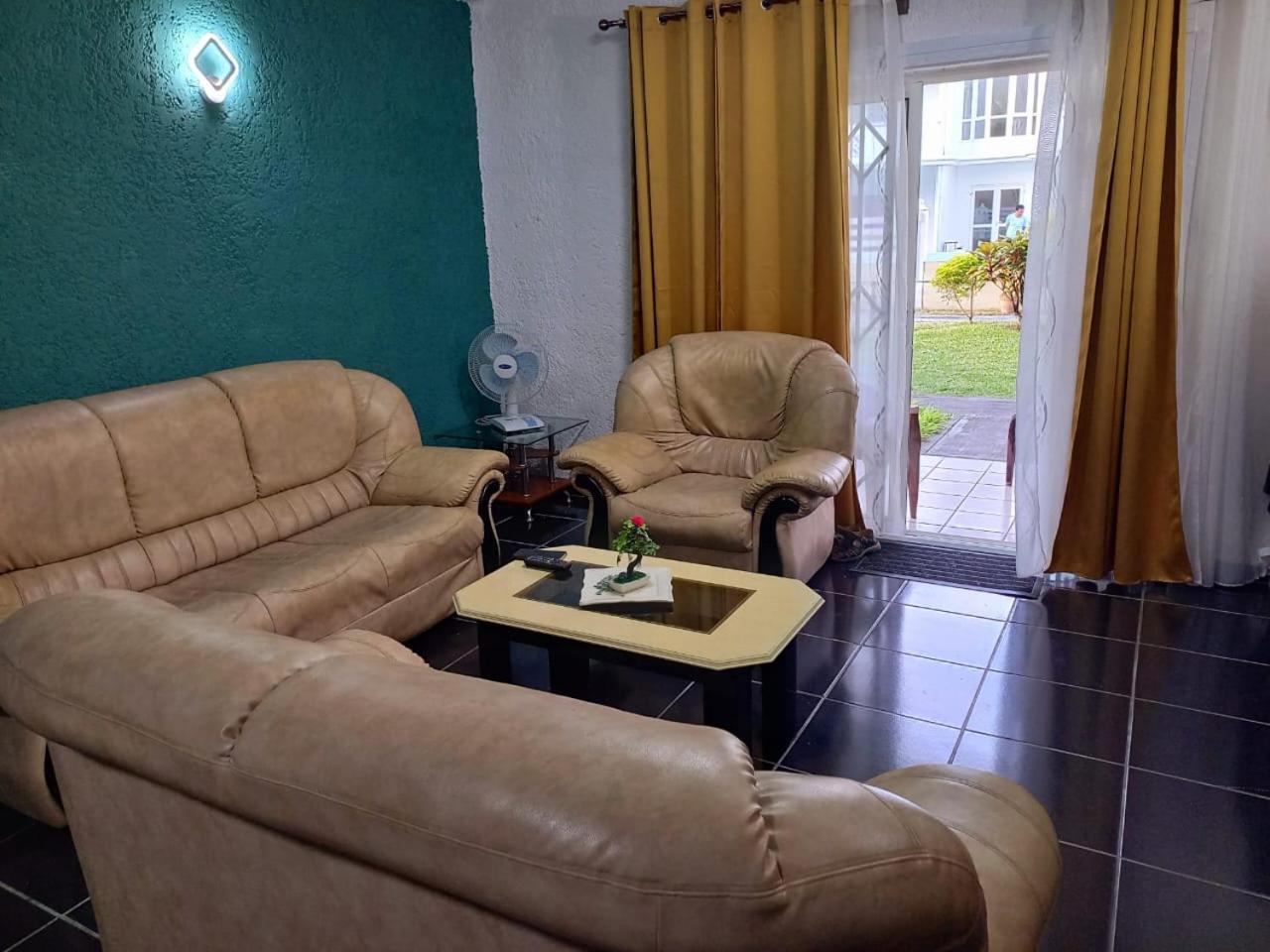 Bella Villa Flic-en-Flacq Exteriér fotografie