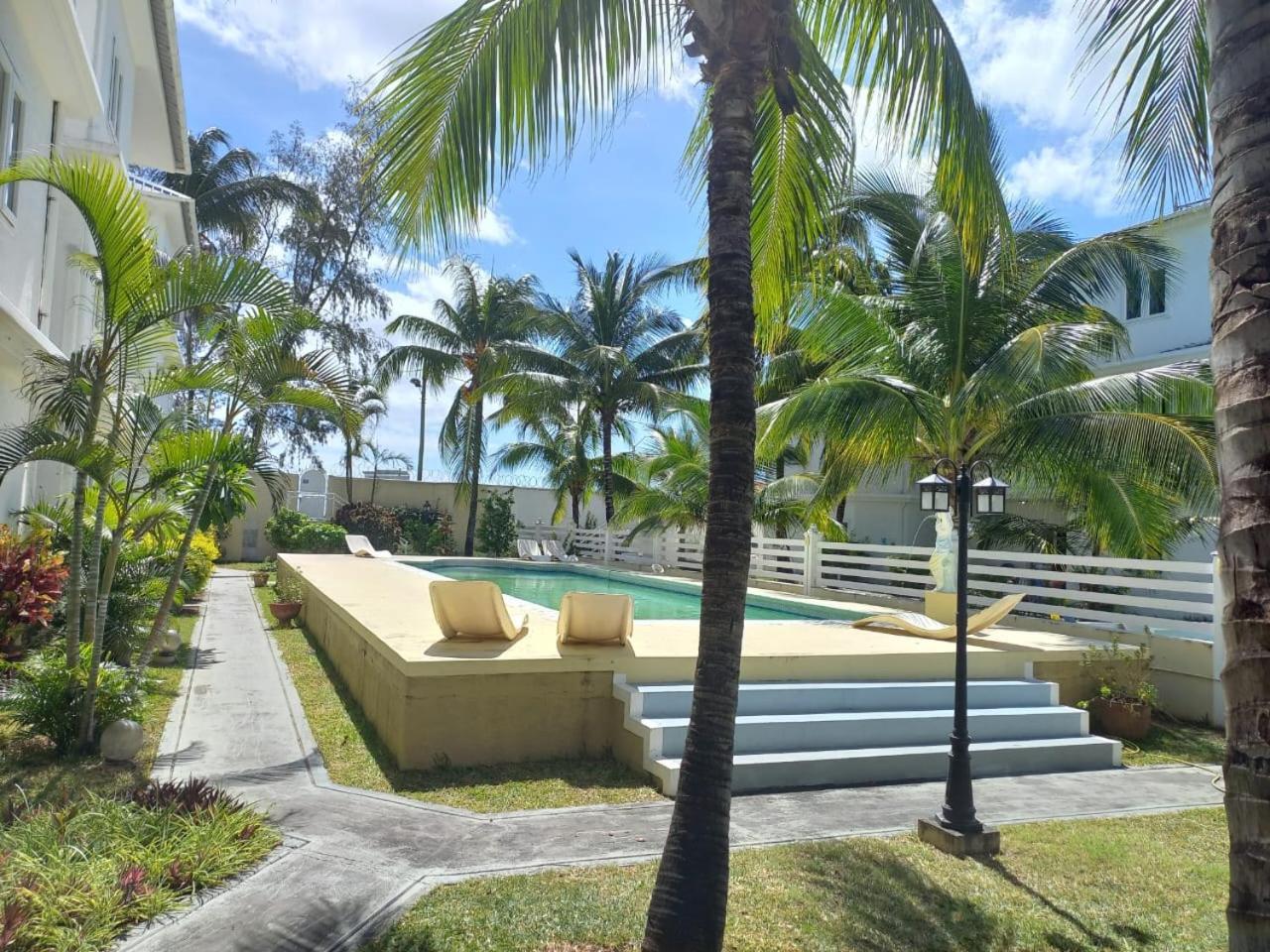 Bella Villa Flic-en-Flacq Exteriér fotografie