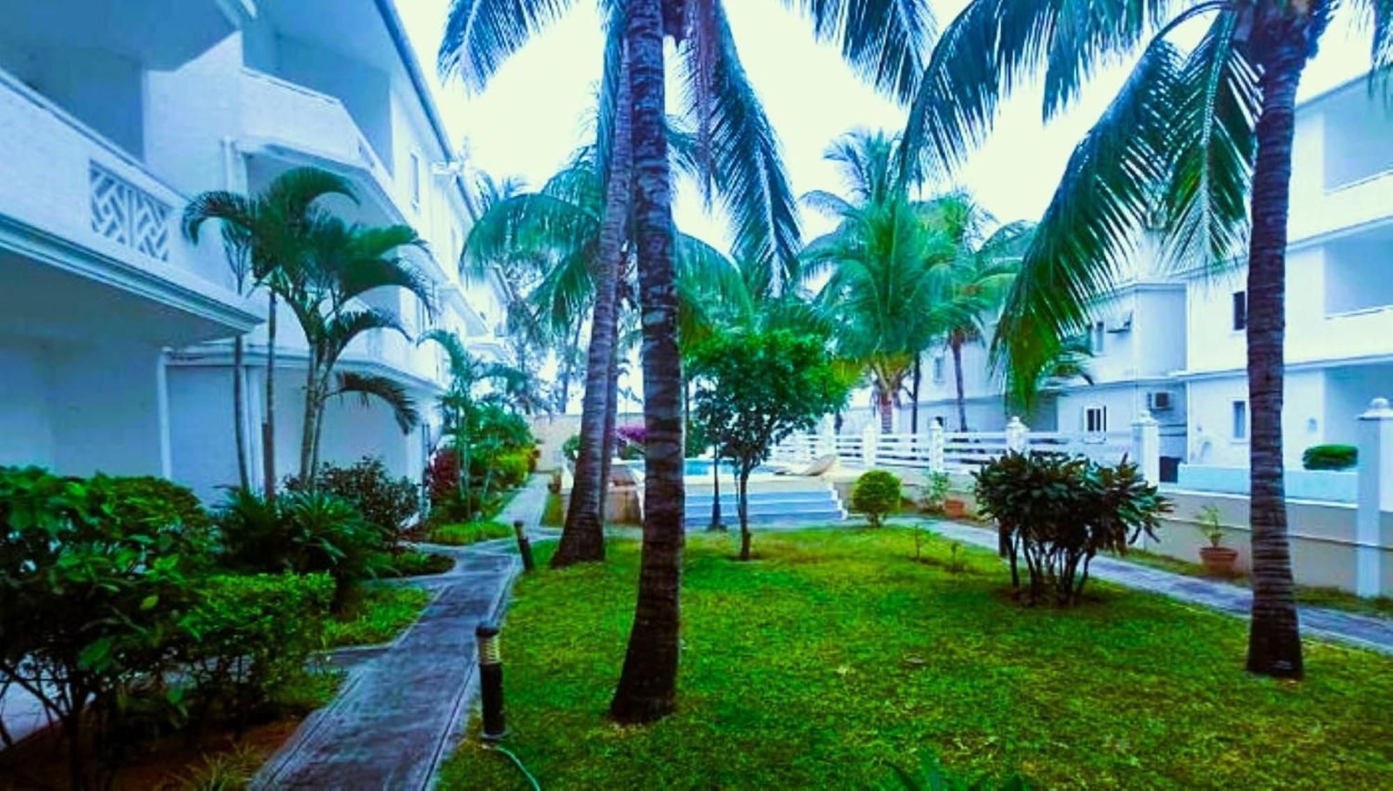 Bella Villa Flic-en-Flacq Exteriér fotografie